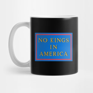 No-Kings Mug